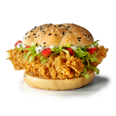 Шефбургер томато в КФС меню 2024 с ценами и фото на сегодня