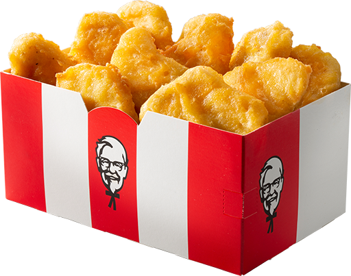 20 Чикен Наггетсов — цена, калорийность, состав, вес и фото в KFC