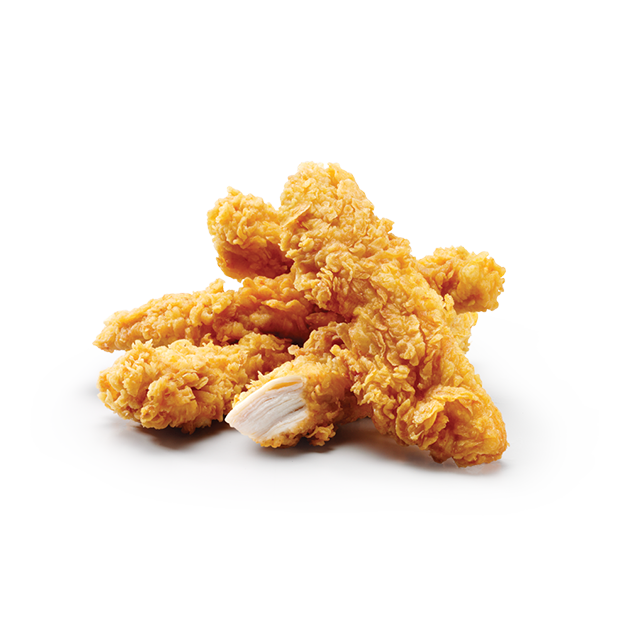 4 Оригинальные Стрипса — цена, калорийность, состав, вес и фото в KFC