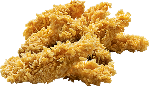 8 Острых стрипсов — цена, калорийность, состав, вес и фото в KFC