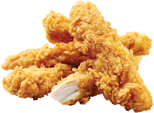 8 Стрипсов оригинальных — цена, калорийность, состав, вес и фото в KFC