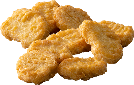 9 Чикен Наггетсов — цена, калорийность, состав, вес и фото в KFC