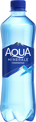 Aqua Minerale 0,5 л (газ.) в КФС меню 2024 с ценами и фото на сегодня