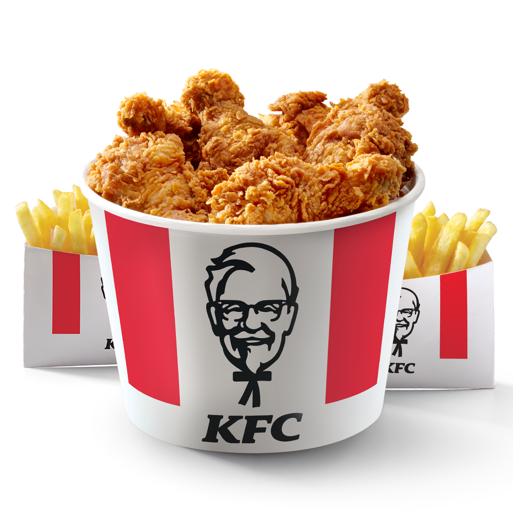 Баскет 10 ножек — цена, калорийность, состав, вес и фото в KFC