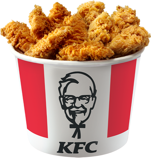 Баскет 11 крылышек и 11 стрипсов — цена, калорийность, состав, вес и фото в KFC