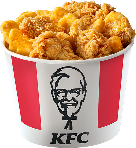 Баскет 12 крыльев + 12 наггетсов — цена, калорийность, состав, вес и фото в KFC