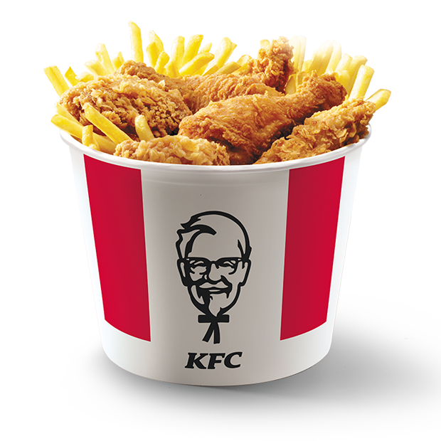 Баскет Дуэт оригинальный новый — цена, калорийность, состав, вес и фото в KFC