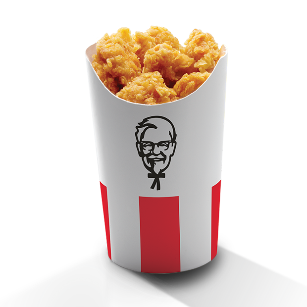 Байтс малые — цена, калорийность, состав, вес и фото в KFC