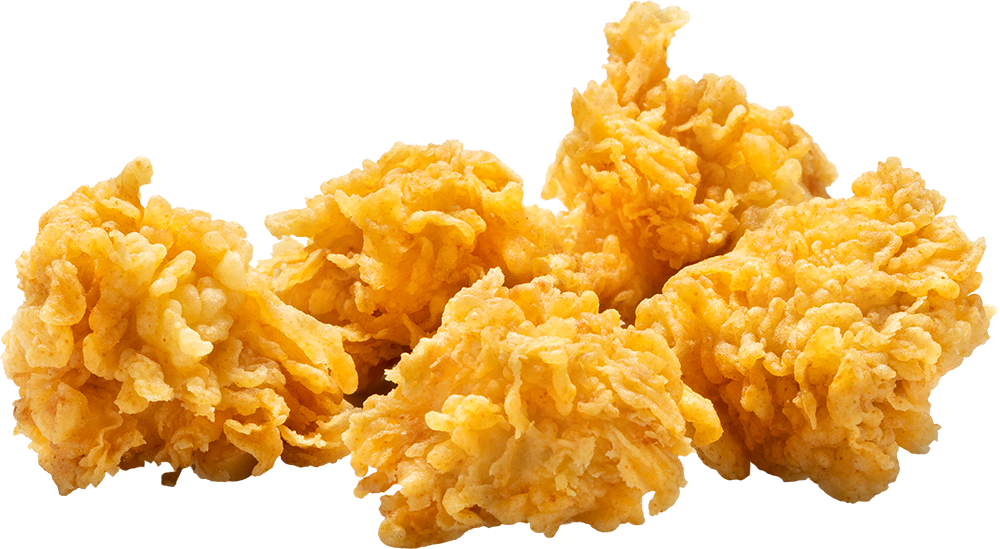 Байтсы из куриного филе в КФС — цена, калорийность, состав, вес и фото
