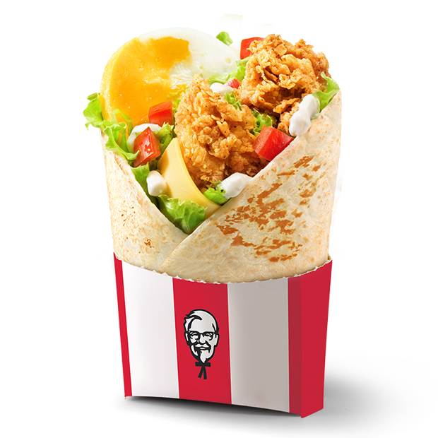 БоксМастер утренний — цена, калорийность, состав, вес и фото в KFC