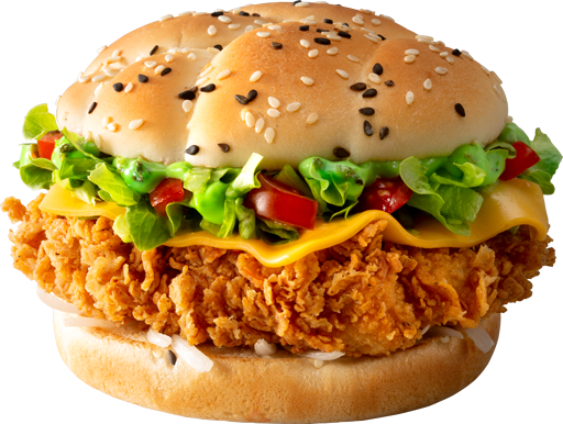 Бургер песто спешл в КФС — цена, калорийность, состав, вес и фото