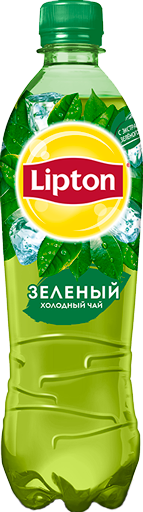Чай Липтон Зеленый бутылка 0,5 л в КФС — цена, калорийность, состав, вес и фото