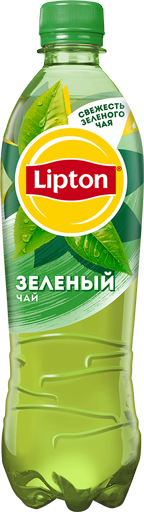 Чай Lipton Зеленый в бутылке 0,5 л в КФС — цена, калорийность, состав, вес и фото