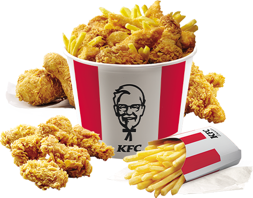 Домашний Баскет XL острый новый — цена, калорийность, состав, вес и фото в KFC