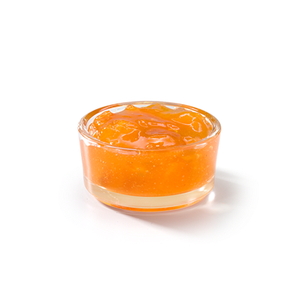 Джем персиковый в КФС — цена, калорийность, состав, вес и фото