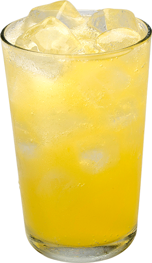 Имбирный лимонад в КФС — цена, калорийность, состав, вес и фото