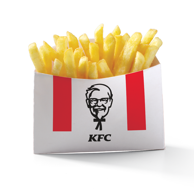 Картофель фри малый - 60г — цена, калорийность, состав, вес и фото в KFC
