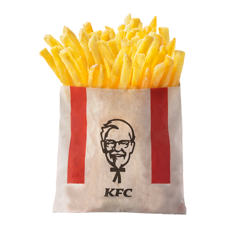 Картофель фри стандартный — цена, калорийность, состав, вес и фото в KFC