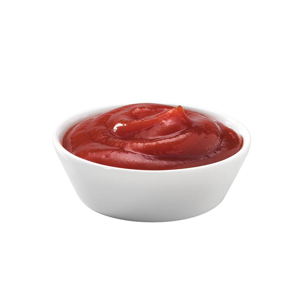 Кетчуп Томатный в КФС — цена, калорийность, состав, вес и фото