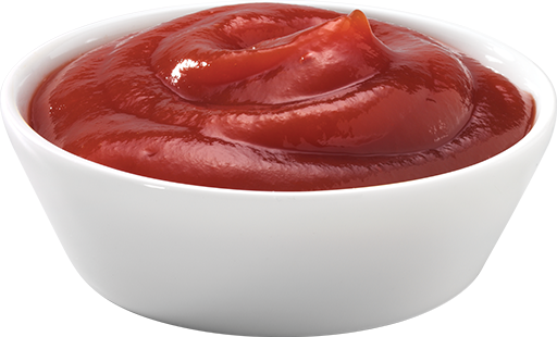 Кетчуп Томатный в КФС — цена, калорийность, состав, вес и фото