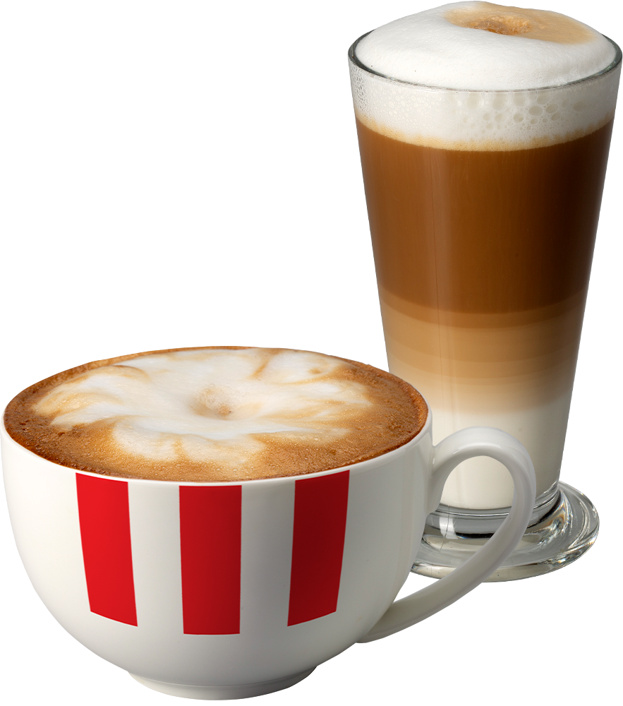 Кофе Дуэт в КФС — цена, калорийность, состав, вес и фото