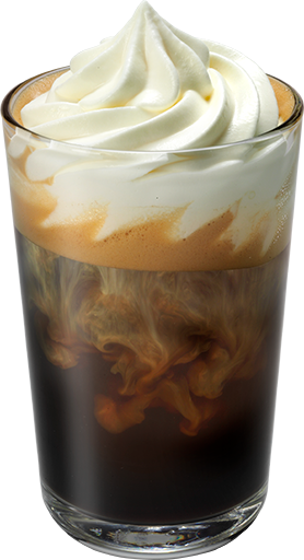 Кофе Глясе в КФС — цена, калорийность, состав, вес и фото