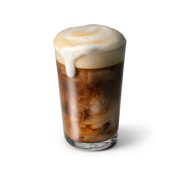 Кофе Капучино 0,3 л без сахара — цена, калорийность, состав, вес и фото в KFC
