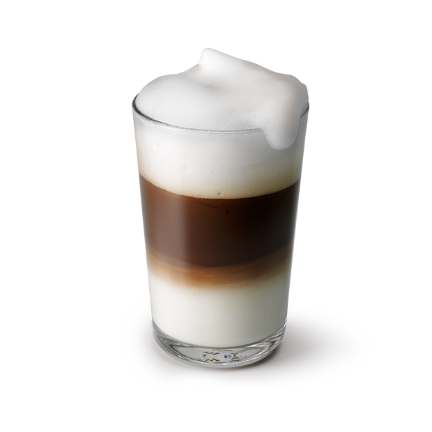 Кофе Латте 0,2 л без сахара в КФС — цена, калорийность, состав, вес и фото