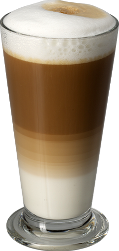 Кофе Латте 0,4 л в КФС — цена, калорийность, состав, вес и фото