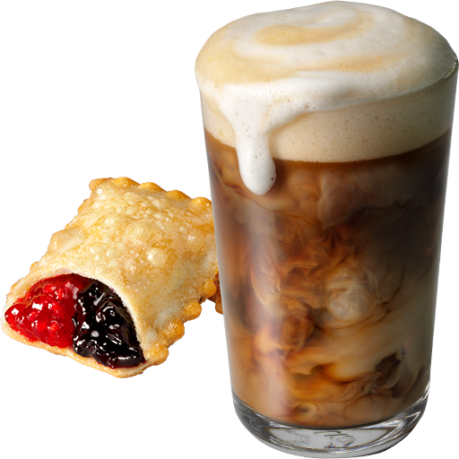 Комбо «Кофе 0.3 + пирожок (в асс.)» в КФС — цена, калорийность, состав, вес и фото