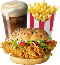 Купон 3990 — цена, калорийность, состав, вес и фото в KFC