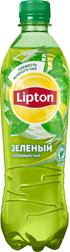 Lipton Зеленый Бутылка 0,5 л в КФС — цена, калорийность, состав, вес и фото