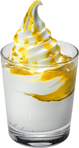 Мороженое Банановое в КФС — цена, калорийность, состав, вес и фото
