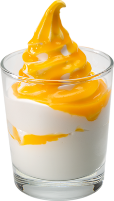 Мороженое Манго в КФС меню 2022 с ценами и фото на сегодня