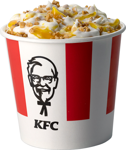 Мороженое Попкорн — цена, калорийность, состав, вес и фото в KFC