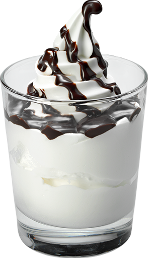 Мороженое Шоколадное Летнее в КФС — цена, калорийность, состав, вес и фото