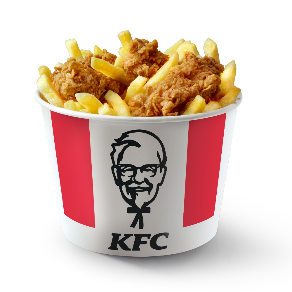 Мой Баскет со Стрипсами — цена, калорийность, состав, вес и фото в KFC