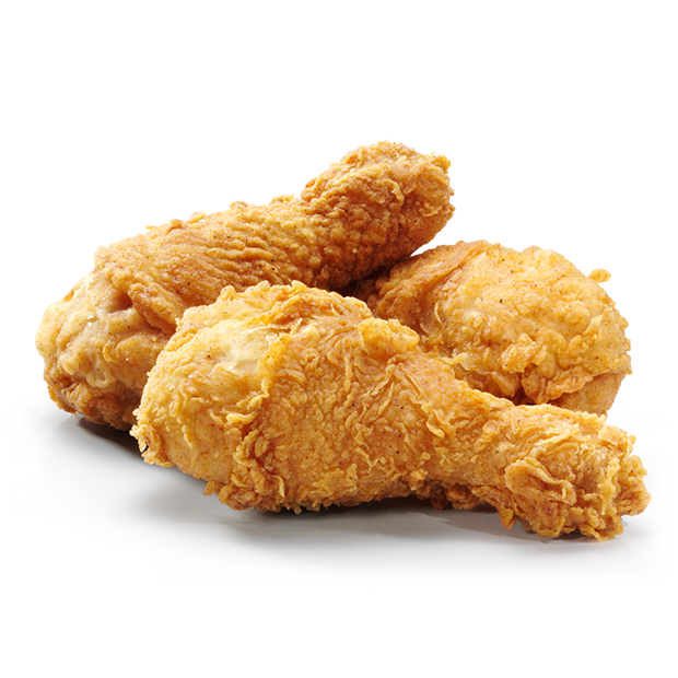 Ножки 3 штуки — цена, калорийность, состав, вес и фото в KFC
