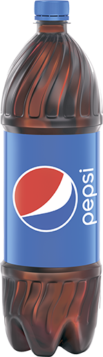 Pepsi бутылка 1 л в КФС — цена, калорийность, состав, вес и фото