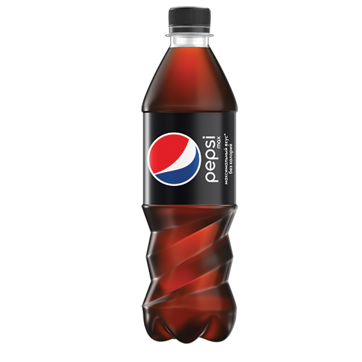 Pepsi Max Бутылка 0,5 л в КФС — цена, калорийность, состав, вес и фото