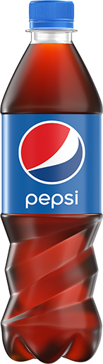 Pepsi в бутылке (0,5 л) в КФС меню 2023 с ценами и фото на сегодня