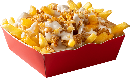 Сандерс картофель фри — цена, калорийность, состав, вес и фото в KFC