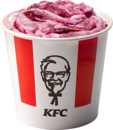 Ягодный Сорбетто — цена, калорийность, состав, вес и фото в KFC